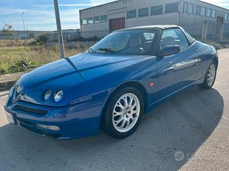 Alfa romeo spider 916 v6 turbo -1998-