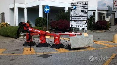 Andanatore portato kuhn mod. kf4