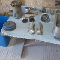 ricambi auto fiat 600 d'epoca Abarth 