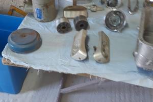 ricambi auto fiat 600 d'epoca Abarth 