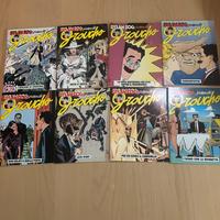 Inserto Dylan Dog - Groucho