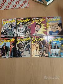 Inserto Dylan Dog - Groucho