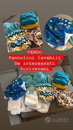 Pannolini lavabili