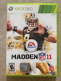 Set 2 pezzi di giochi per x box 360