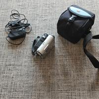 Videocamera Mini Dv Samsung VP-D351 Funzionante