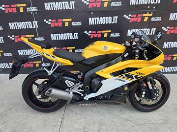 YAMAHA YZF R6 Laguna Seca Video 360