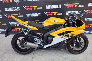 YAMAHA YZF R6 Laguna Seca Video 360