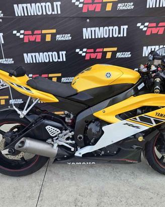 YAMAHA YZF R6 Laguna Seca Video 360