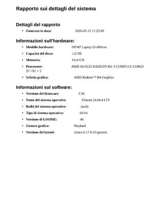 Notebook HP G 255