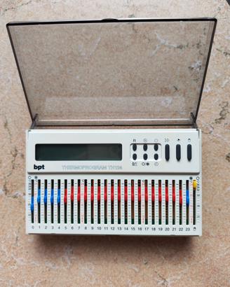 Cronotermostato bpt