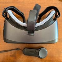 Samsung Gear VR Casco di Realtà Virtuale, Nero