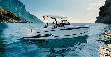 Wellcraft 28 T-Top e Explorer