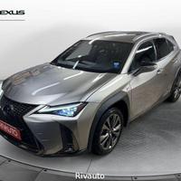 Lexus UX Hybrid 4WD F Sport