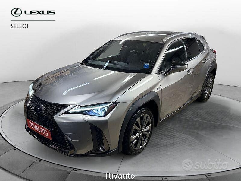 LEXUS UX