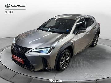 Lexus UX Hybrid 4WD F Sport