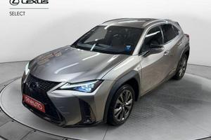 Lexus UX Hybrid 4WD F Sport