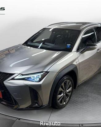 Lexus UX Hybrid 4WD F Sport