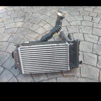 intercooler Kia sportage