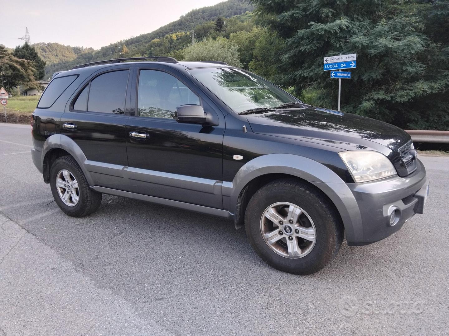 Kia Sorento 2004 photo 2