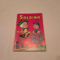 FUMETTO COLLEZIONE SOLDINO N68 MARZO 1979