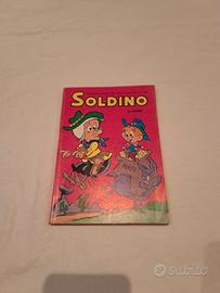FUMETTO COLLEZIONE SOLDINO N68 MARZO 1979