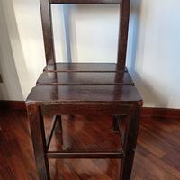 Sedie legno