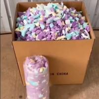 Fiocchi di memory foam