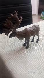 Rara Renna Vintage Schleich 14239  Made in Germany