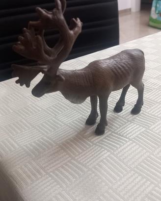 Rara Renna Vintage Schleich 14239  Made in Germany