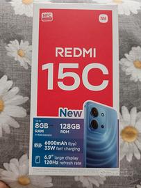 Xiaomi Redmi 15C