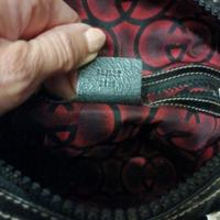 Borsa gucci boston nera