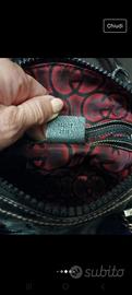 Borsa gucci boston nera