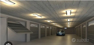 Box garage auto casa e campi