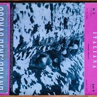 Rivista L'illustrazione Italiana anno 1940