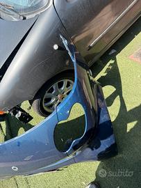 Musata e pannelli smart fortwo w450