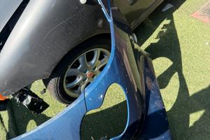 Musata e pannelli smart fortwo w450
