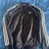 Felpa Adidas nera S