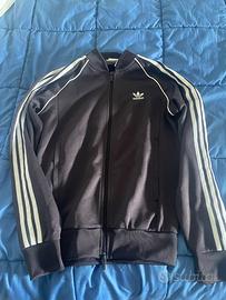 Felpa Adidas nera S