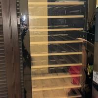 CANTINA VINI 81 BOTTIGLIE CANDY NUOVA!