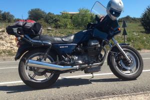 Moto Guzzi 850 T5