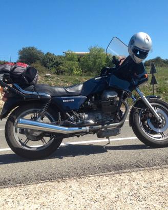 Moto Guzzi 850 T5