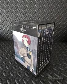 Last Exile Dvd Serie Completa Memorial Box