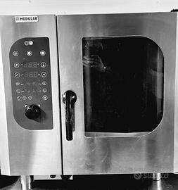 Forno Professionale Modular 6 teglie