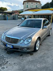 MERCEDES CLASSE E 320 cdi