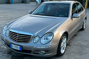 MERCEDES CLASSE E 320 cdi
