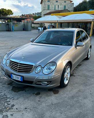 MERCEDES CLASSE E 320 cdi