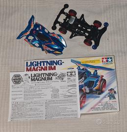Mini 4wd  ligthing magnum