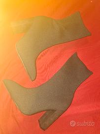 stivaletti da donna numero 39