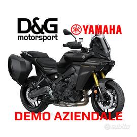 Yamaha Tracer 9 GT Y-AMT