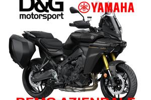 Yamaha Tracer 9 GT Y-AMT